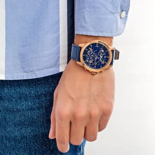 ZEGAREK MĘSKI TOMMY HILFIGER 1710475 Henry (zf081a) na Arena.pl