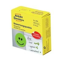 KÓŁKA DO ZAZNACZ. W DYSPENSERZE UŚMIECH 19MM 3858