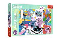 PUZZLE 100 Wspomnienia Lilo&Stitch 16473
