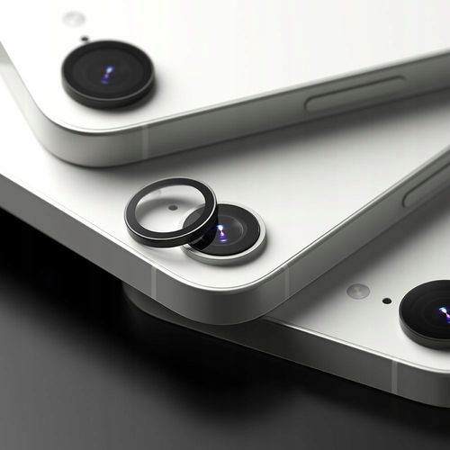 OSŁONA APARATU RINGKE CAMERA FRAME PROTECTOR 2-PACK IPHONE 16E BLACK na Arena.pl