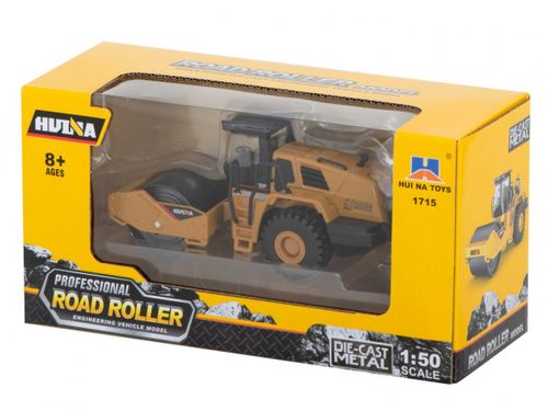 Walec drogowy auto budowlane 1:50 na Arena.pl