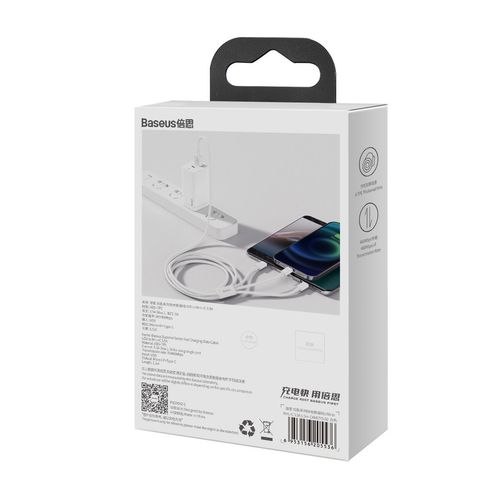 kabel usb 3w1 baseus superior series, usb do micro usb / usb-c / na Arena.pl