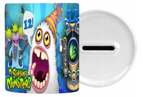 Skarbonka Ceramiczna My Singing Monsters na Arena.pl