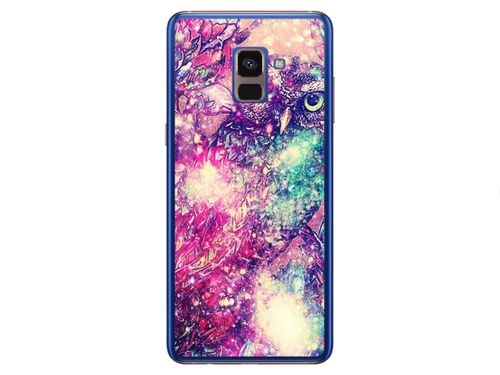 SAMSUNG GALAXY A8 2018 | Etui case WZORY na Arena.pl