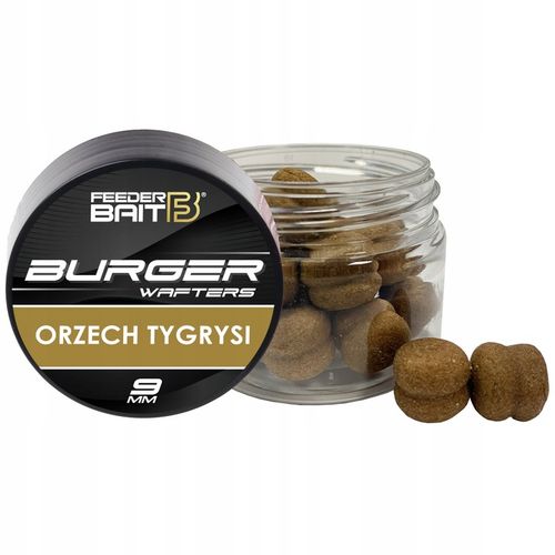 Zestaw 10x Feeder Bait BURGER WAFTERS 9mm Method Feeder na Arena.pl