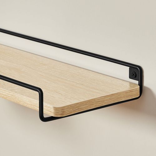 Półki 2 szt - sonoma - LLS831B11 na Arena.pl