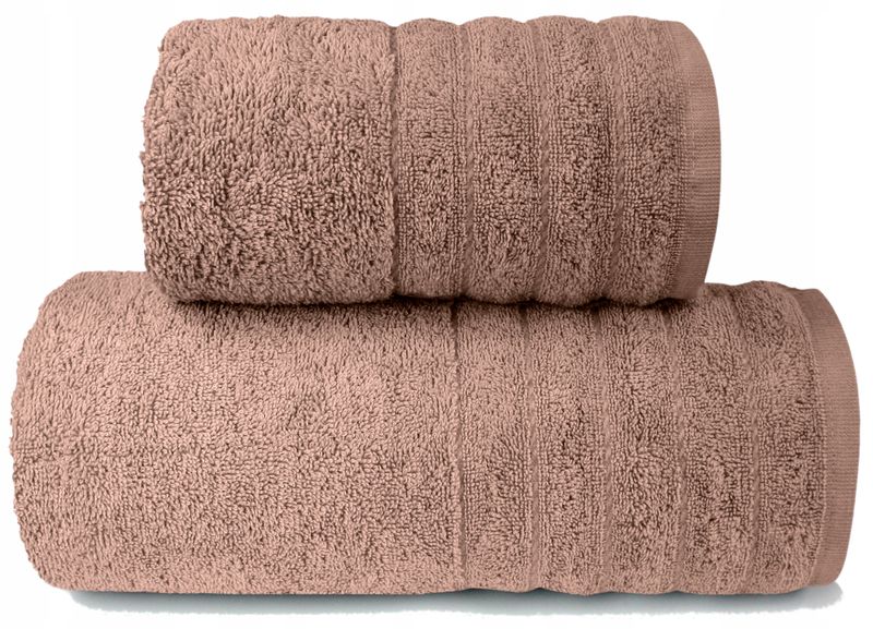 Ręcznik Alexa 50x90 Greno brązowy zdjęcie 2