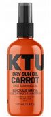TINKTURA MRKVA Dry Oil Carrot Suchy olejek do opalania 10SPF 100ml 12.2025