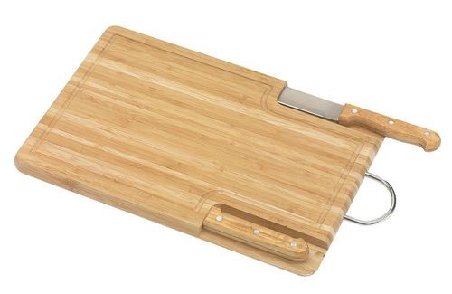 Deska do krojenia BAMBOO-CUT, brązowy na Arena.pl