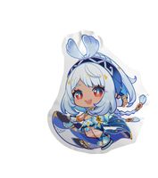 Poduszka Chibi Genshin Impact - Mualani