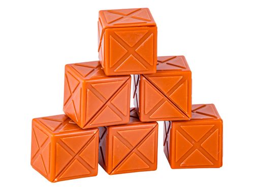 GRA PLANSZOWA, KOLOROWE KLOCKI UKŁĄDANKA na Arena.pl