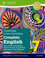 Cambridge Lower Secondary Complete English 7.