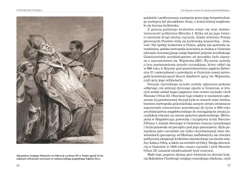 Monarchia polska na Arena.pl