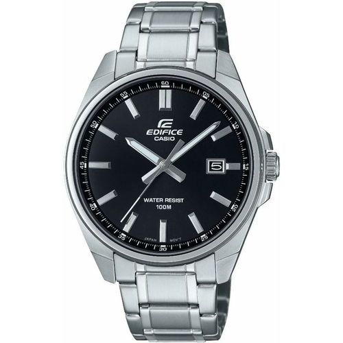 Zegarek Męski Casio EFV-150D-1AVUEF Czarny Srebrzysty (Ø 42,5 mm) na Arena.pl