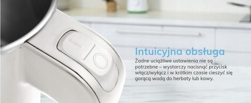 Czajnik elektryczny turystyczny mały 0,5L LEBENLANG stal nierdzewna na Arena.pl