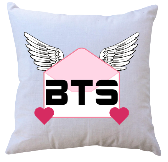 Poduszka BTS zdjęcie 1