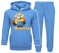Dres Dziecięcy Minionki