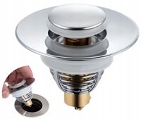 UNIWERSALNY KOREK DO UMYWALKI AUTOMATYCZNY