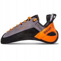 Buty wspinaczkowe Ocun Jett LU szary/pomarańczowy uk_11,5_46,5
