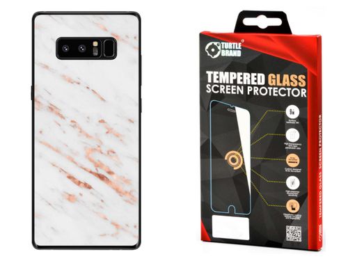 SAMSUNG GALAXY NOTE 8 | Etui case WZORY + Szkło na Arena.pl