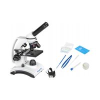 Mikroskop DELTA OPTICAL BioLight 300 Zestaw Preparaty