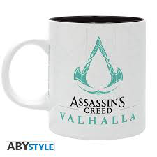 Kubek Assassins's Creed Valhalla na Arena.pl