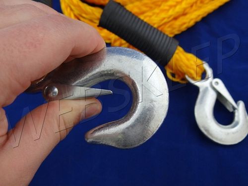 LINKA HOLOWNICZA PLECIONA HOL 5000 KG 5 TON 4m na Arena.pl