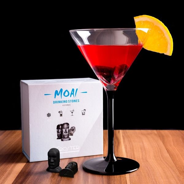 Kamienie Moai do Drinków zdjęcie 4