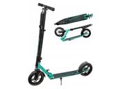 Hulajnoga Raven Snug Mint Air Wheel 200mm Pompowane Koła