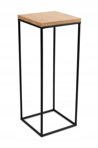 Kwietnik stojący 60 cm BasicLoft nowoczesny loft na Arena.pl