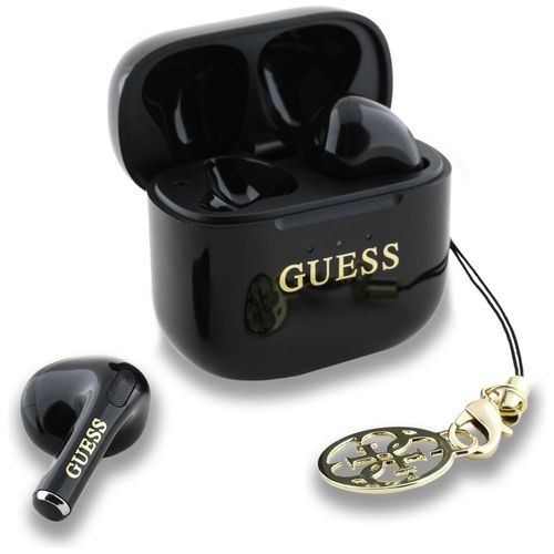 słuchawki tws guess glossy effect        printed classic logo & charm na Arena.pl