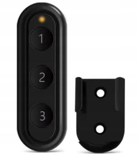 Pilot Scen 3 Kanały 9 Programów ZigBee TUYA Smart Life Bezprzewodowy na Arena.pl