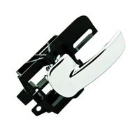 KLAMKA WEWNĘTRZNA CHROM LEWA Nissan Qashqai 2007-