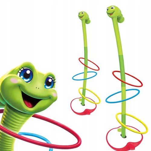Gra Zręcznościowa Tańczący Robak Gibiący Robaczek dla Dzieci na Prezent XXL na Arena.pl