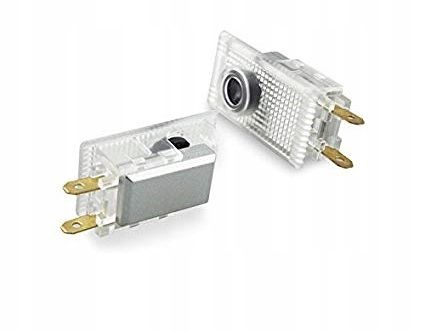 2x LED LOGO PROJEKTOR DRZWI HD 3D OPEL INSIGNIA I 2008-2017 na Arena.pl