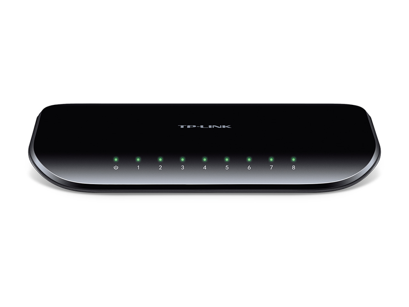 KOM0658 TP-LINK TL-SG1008D Przełącznik typu des zdjęcie 1