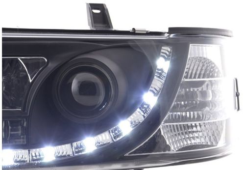 Lampy Reflektory VW T4 90-03 TRANSPORTER DAYLIGHT na Arena.pl
