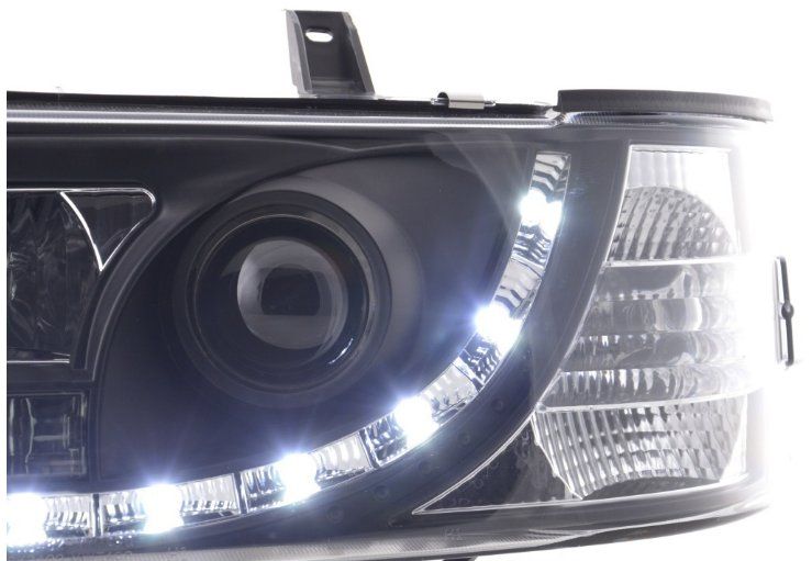 Lampy Reflektory VW T4 90-03 TRANSPORTER DAYLIGHT zdjęcie 4