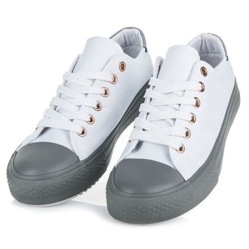 Tekstylne Trampki r.37 na Arena.pl