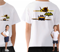 Komplet Sportowy Dziecięcy - Batwheels Geneza