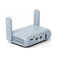 Router GL.iNet WiFi 6 3000 Mbit/s z VPN, podwójne pasmo 2,4/5 GHz