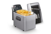 FRITEL TURBO SF4371 frytkownica, frytownica tradycyjna olejowa 4L 3200W