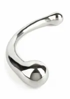 mr. steel the curvy g-spot double ended stalowy dwustronny model