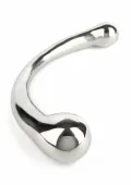 mr. steel the curvy g-spot double ended stalowy dwustronny model
