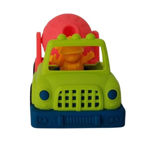 zabawki do piaskownicy Betoniarka mini na Arena.pl