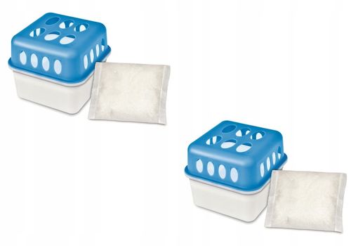 POCHŁANIACZ WILGOCI OSUSZACZ POWIETRZA INVEST X2 400 g Z 4 WKŁADAMI na Arena.pl