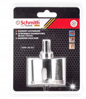 OTWORNICA DIAMENTOWA 35 -35 MM SCHMITH