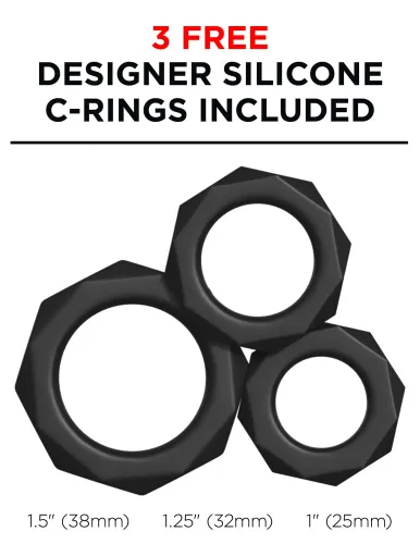 pipedream pdx elite automatic - system intymny 5 prędkości, funkcja masażu na Arena.pl