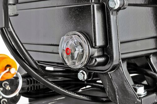 KOMPRESOR OLEJOWY SPRĘŻARKA POWIETRZA TŁOKOWA 8 BAR 24L MOCNY WYDAJNY na Arena.pl