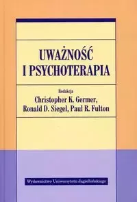 Uważność i psychoterapia zdjęcie 1